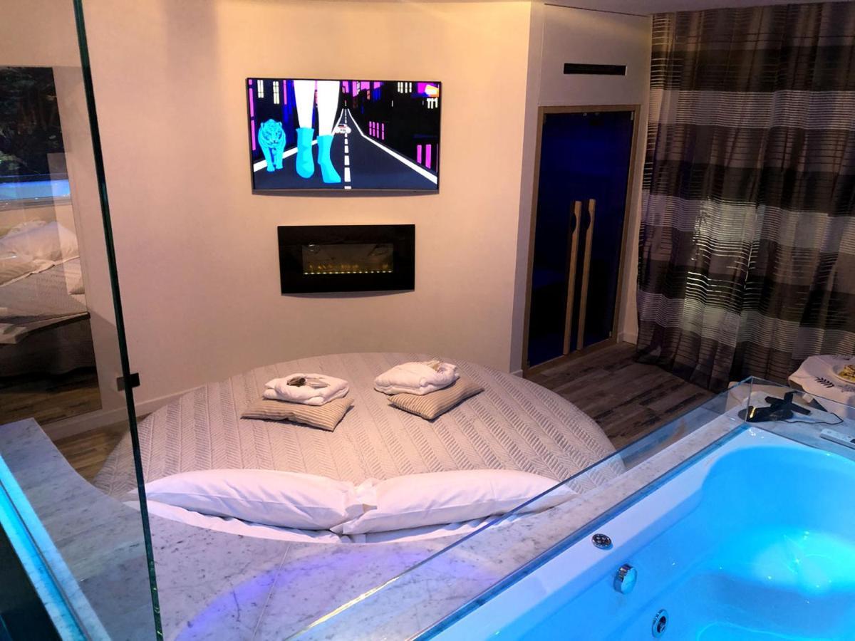 Assisi Luxury Spa Suite Superior Exterior photo