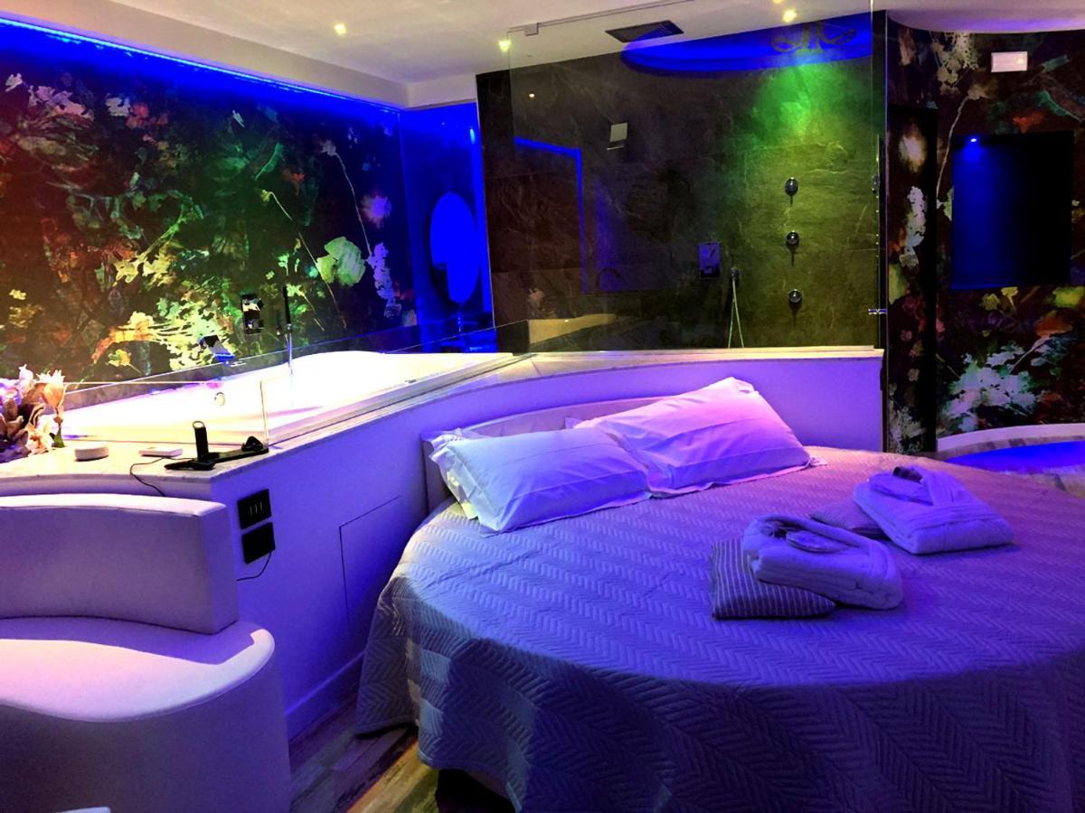 Assisi Luxury Spa Suite Superior Exterior photo