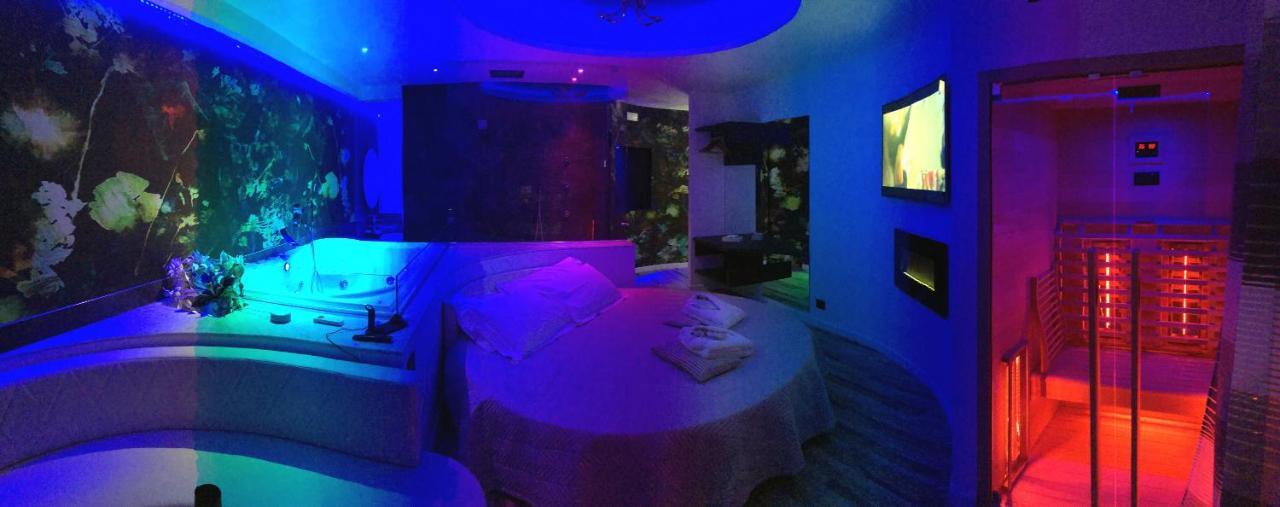Assisi Luxury Spa Suite Superior Exterior photo